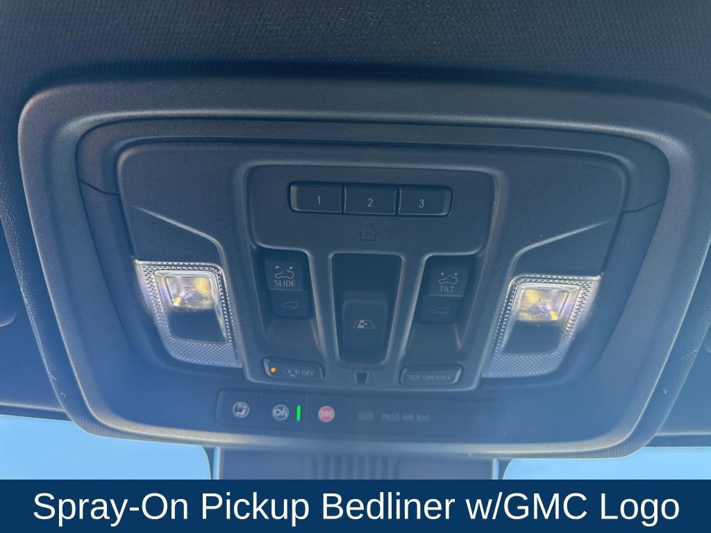 Used 2025 GMC Sierra 2500 AT4 w/ AT4 Premium Plus Package image 29