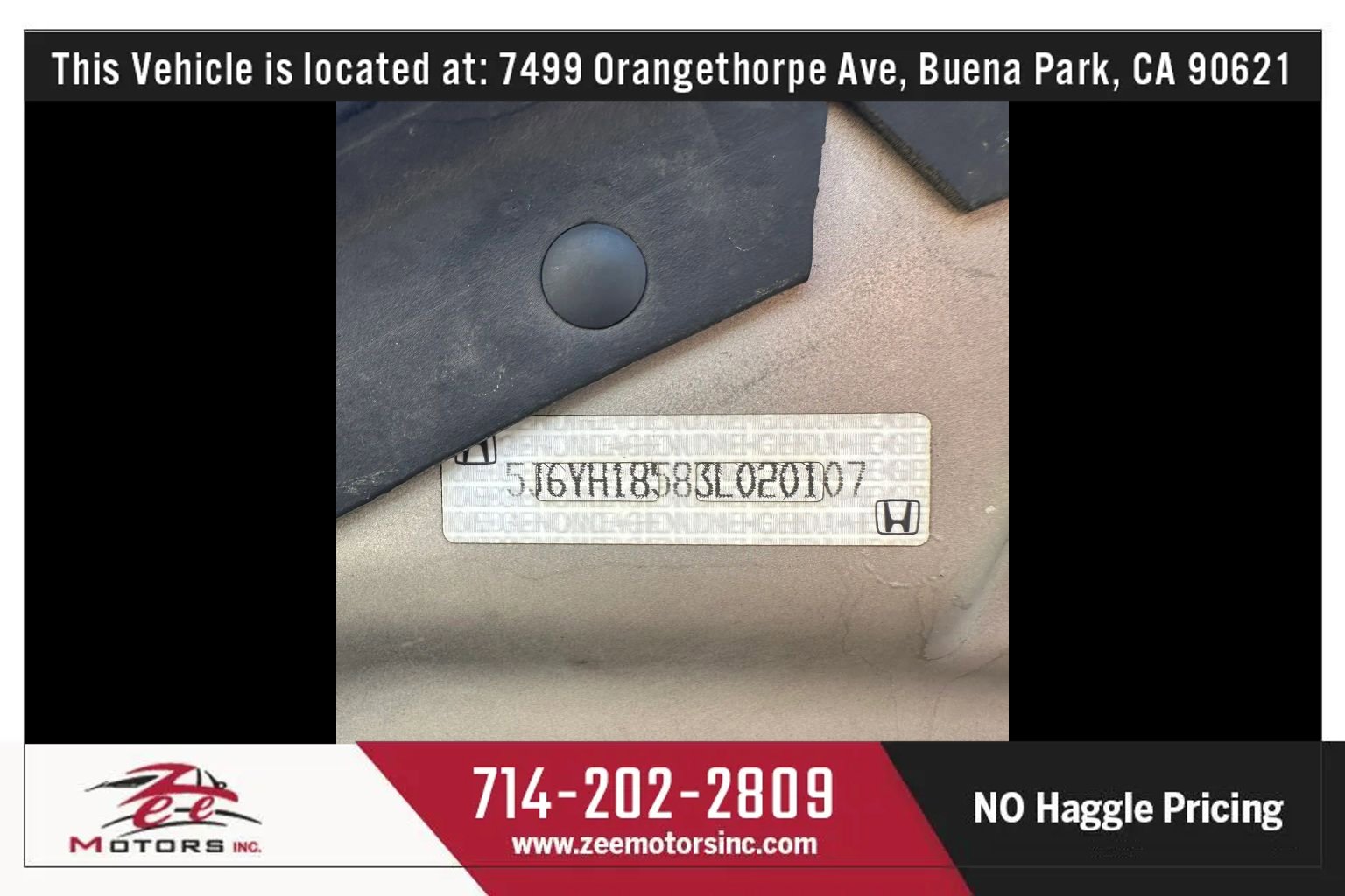 Used 2003 Honda Element EX image 50