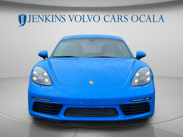 Used 2025 Porsche 718 Cayman S RWD image 8