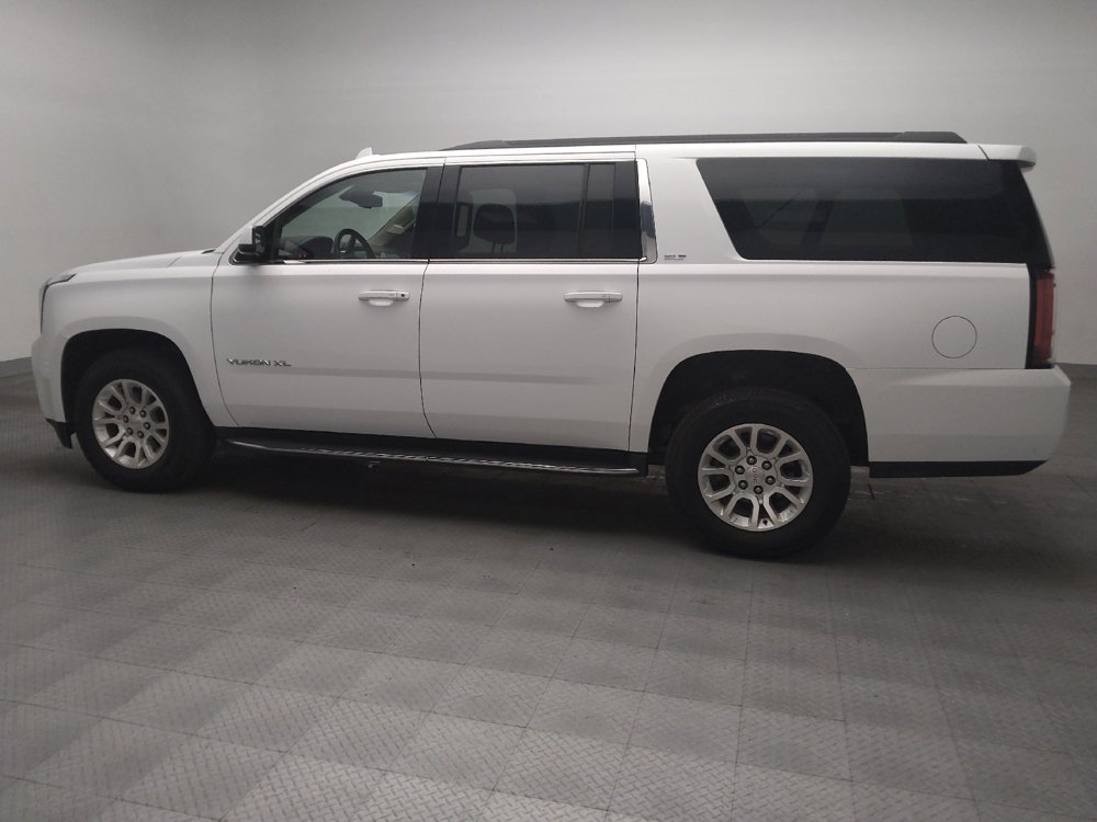 Used 2019 GMC Yukon XL SLT w/ Open Road Package RWD image 3