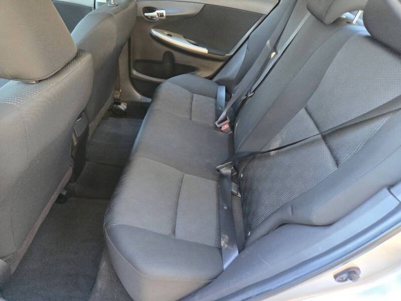 Used 2010 Toyota Corolla S FWD image 13