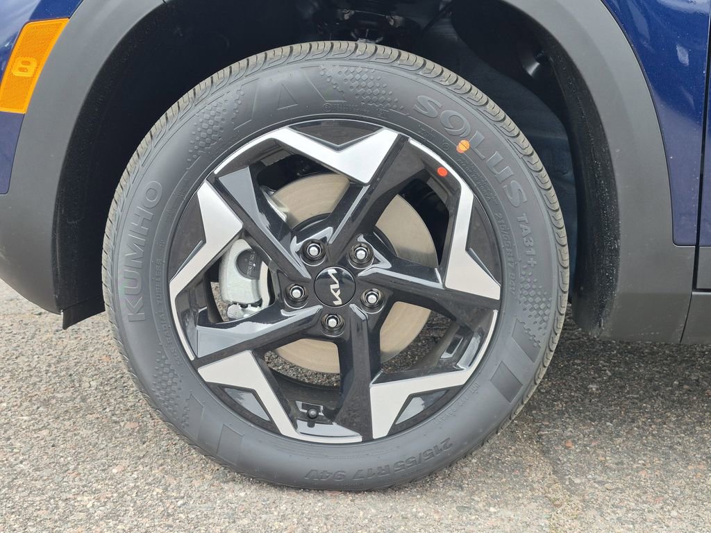 New 2026 Kia Seltos EX image 16