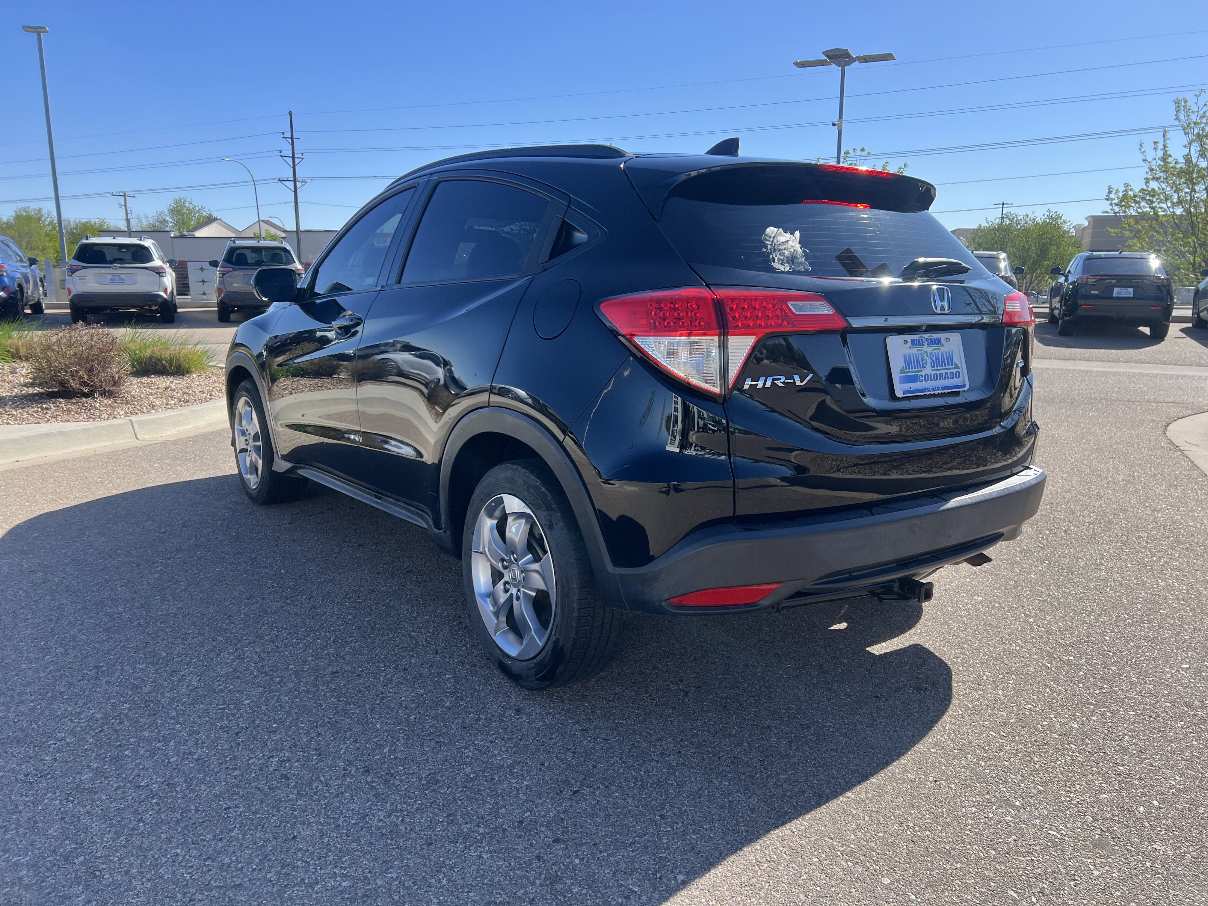 Used 2019 Honda HR-V LX image 12