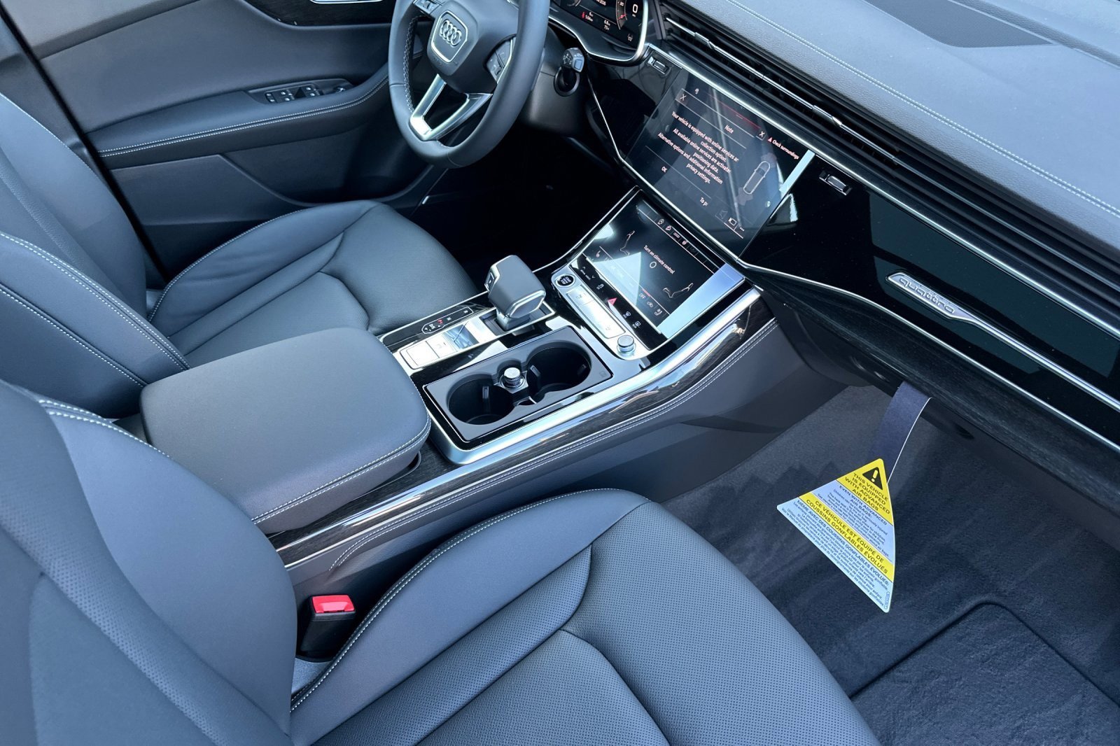 New 2026 Audi Q8 Premium Plus AWD/4WD image 15