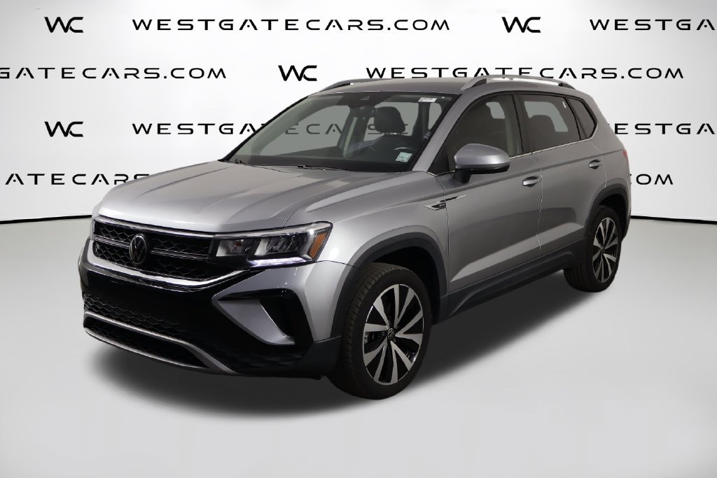 Used 2023 Volkswagen Taos SE FWD 360° Tour