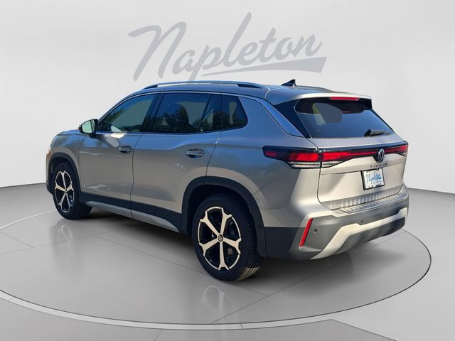 New 2026 Volkswagen Tiguan SE FWD image 6
