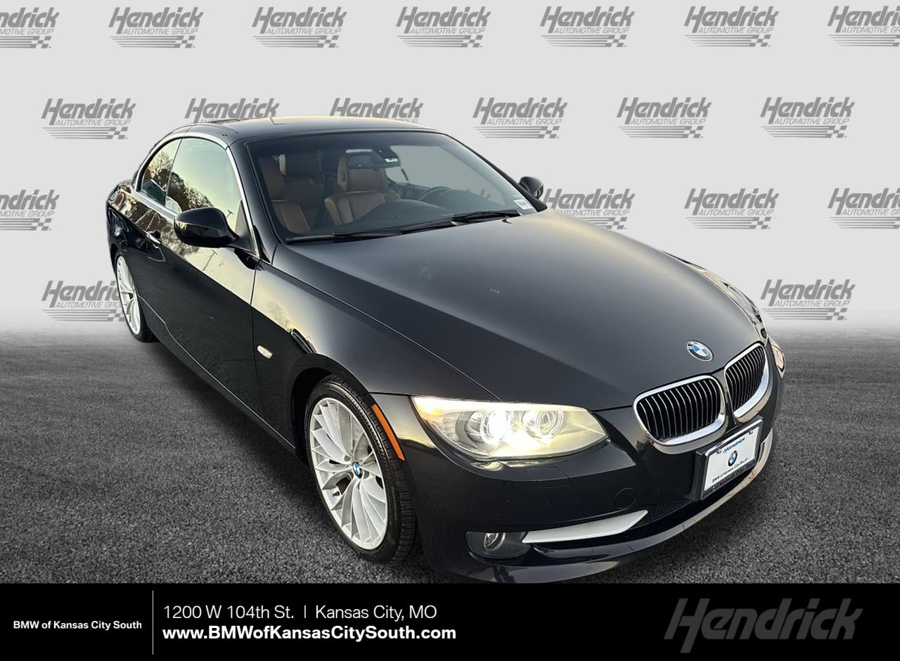 Used 2011 BMW 335i Convertible