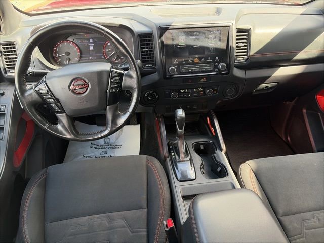 Used 2023 Nissan Frontier PRO-4X w/ Technology Package image 12