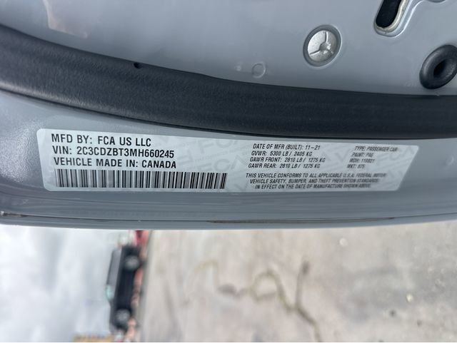 Used 2021 Dodge Challenger R/T image 43