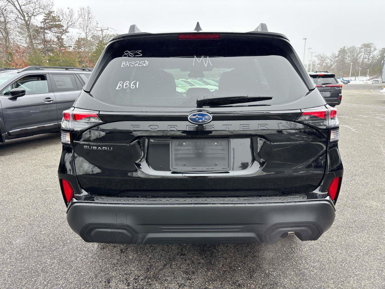 New 2026 Subaru Forester Premium AWD/4WD image 3