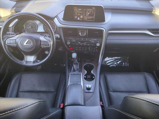 Used 2021 Lexus RX 450h AWD w/ Premium Package image 17