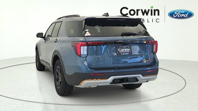 New 2026 Ford Explorer Tremor AWD/4WD image 6
