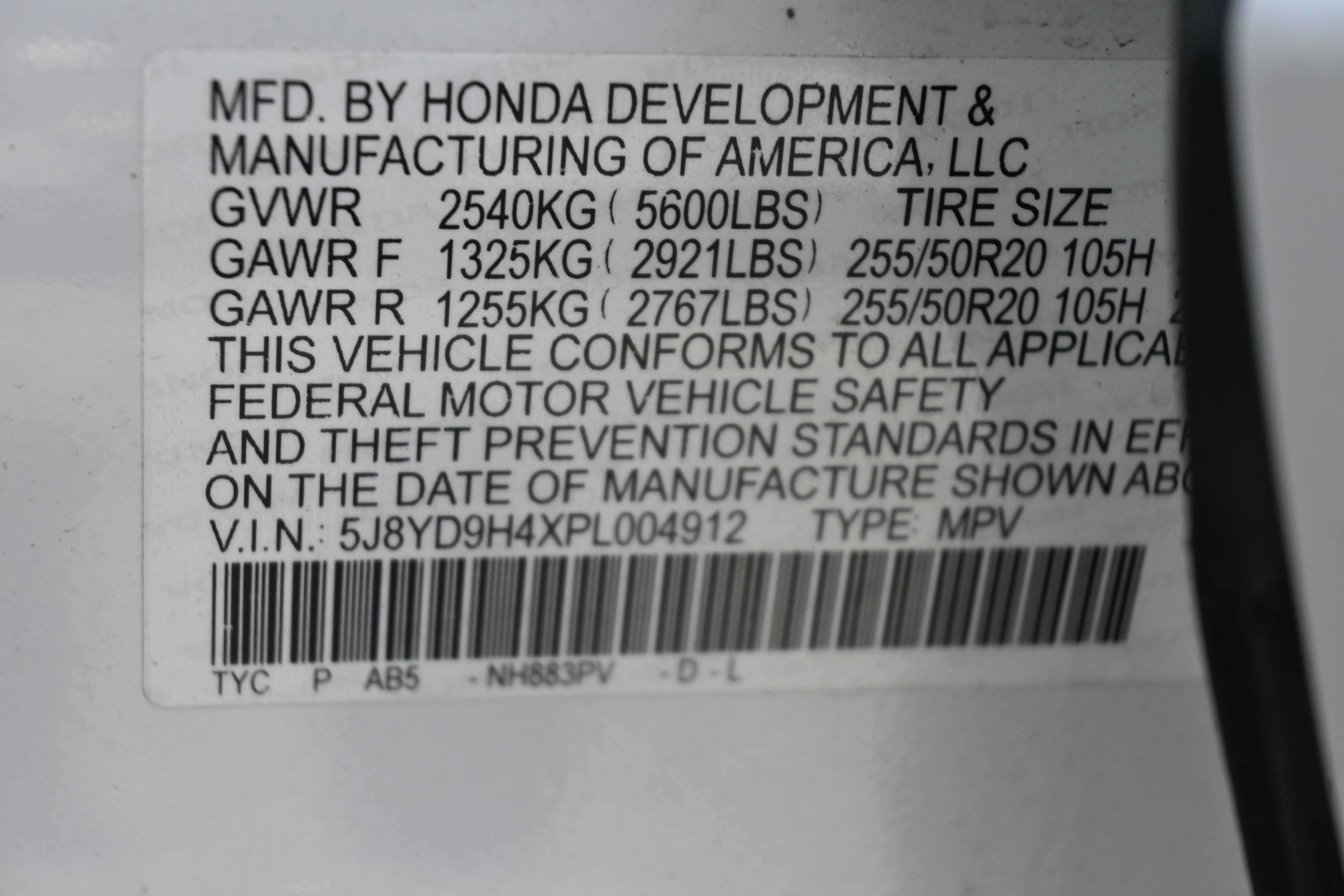 Used 2023 Acura MDX FWD w/ Technology Package image 39