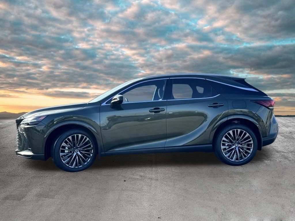 New 2026 Lexus RX 450h AWD image 8