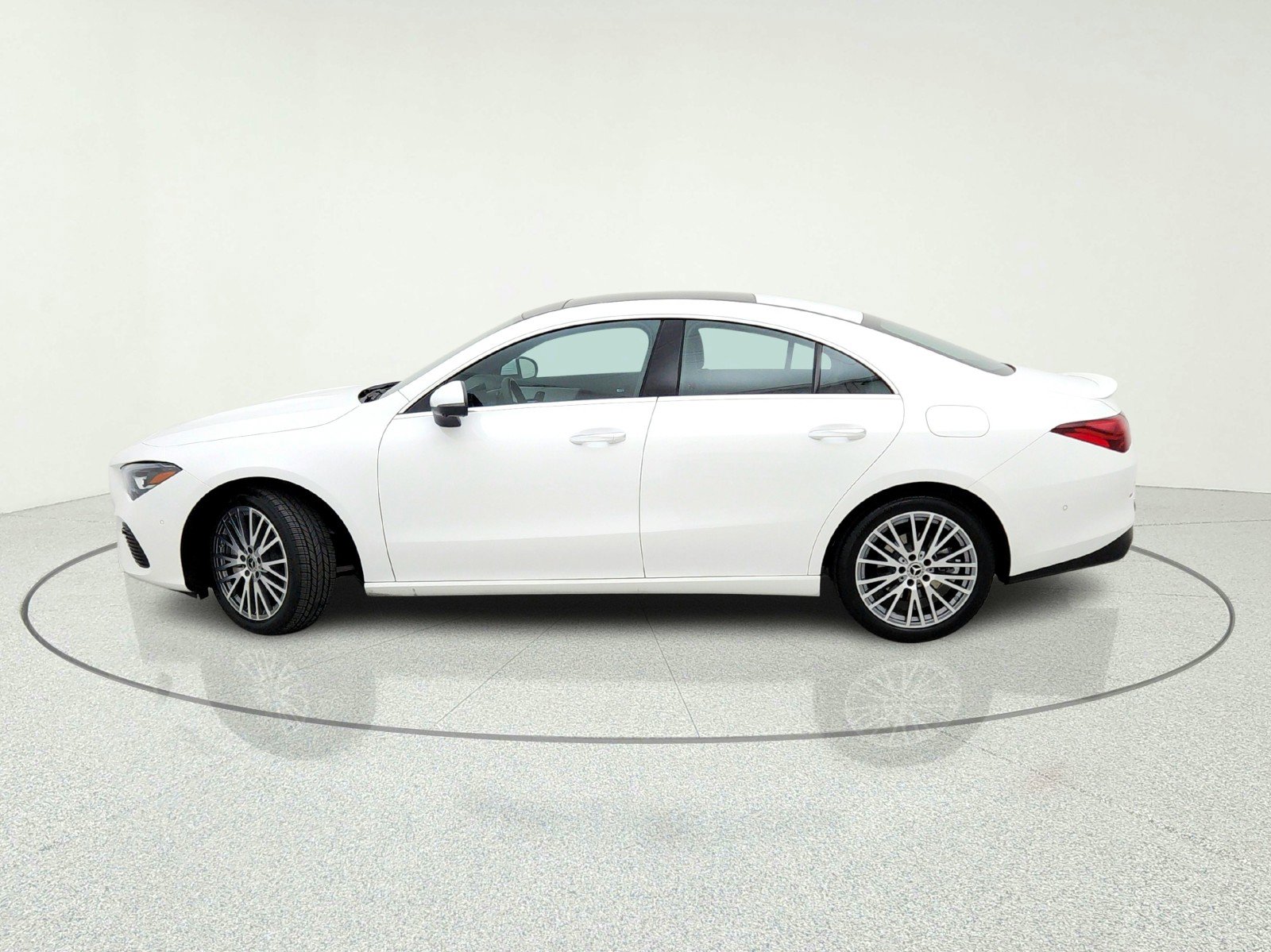 Certified 2026 Mercedes-Benz CLA 250 image 14