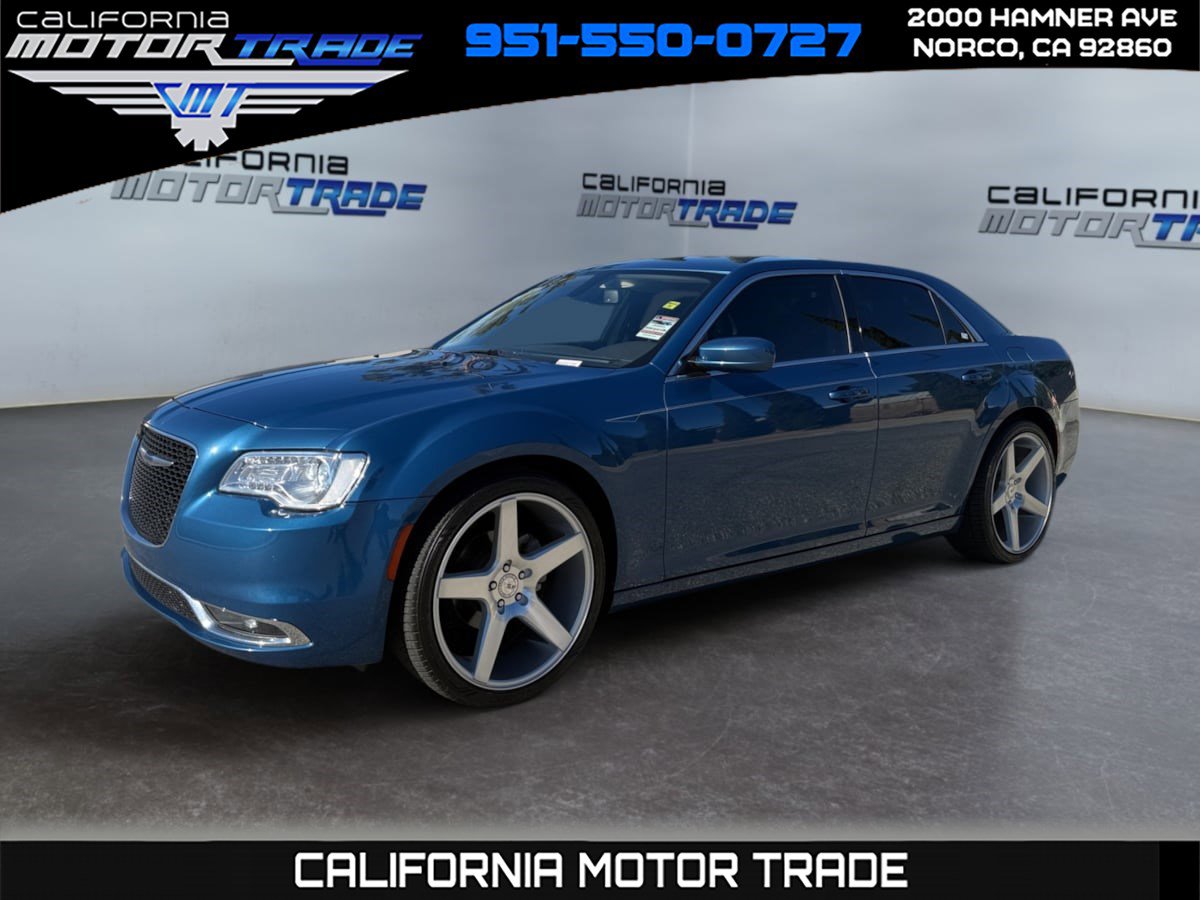 Used 2021 Chrysler 300 Touring w/ Driver Convenience Group