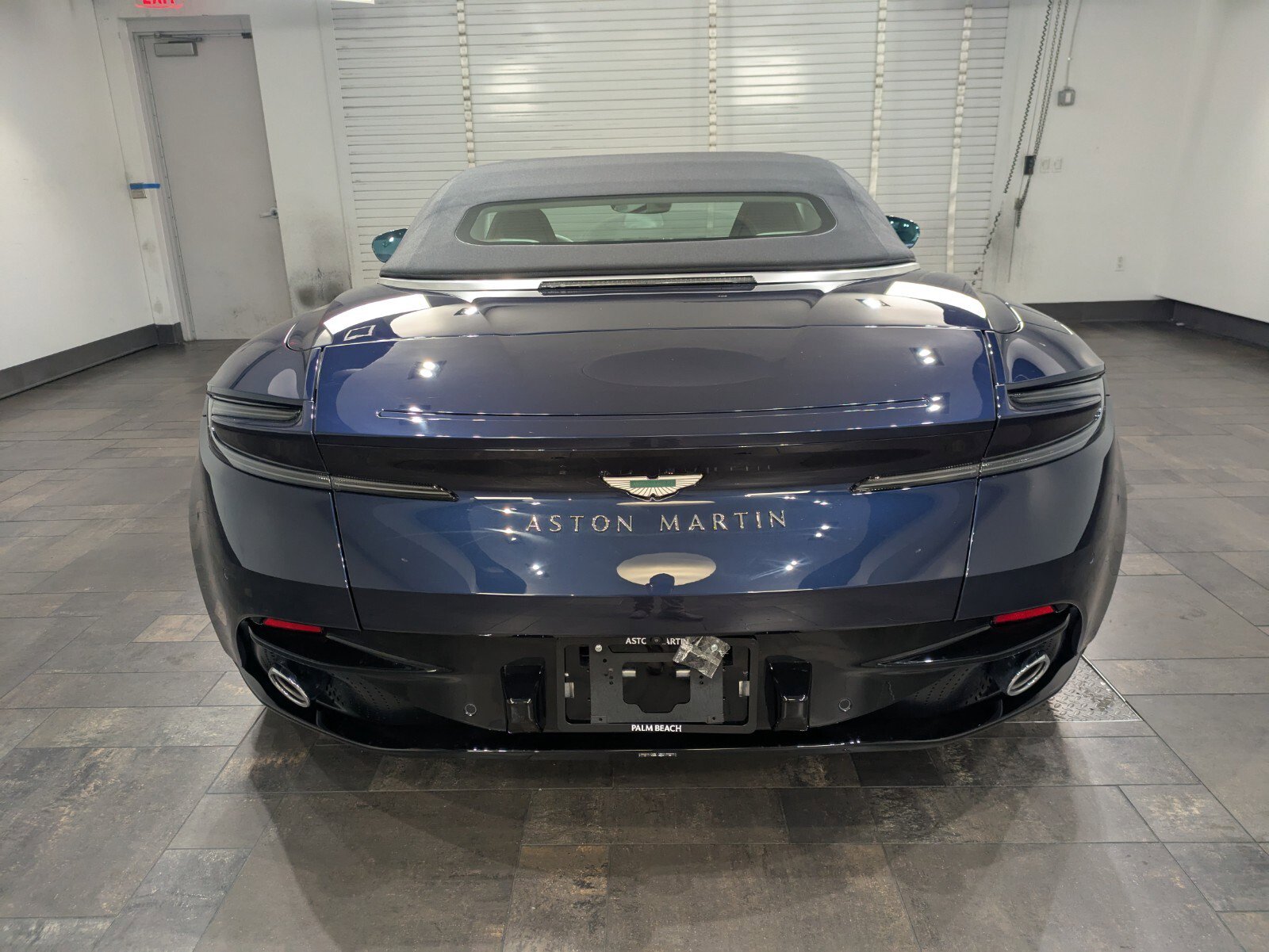 New 2026 Aston Martin DB12 Convertible image 26