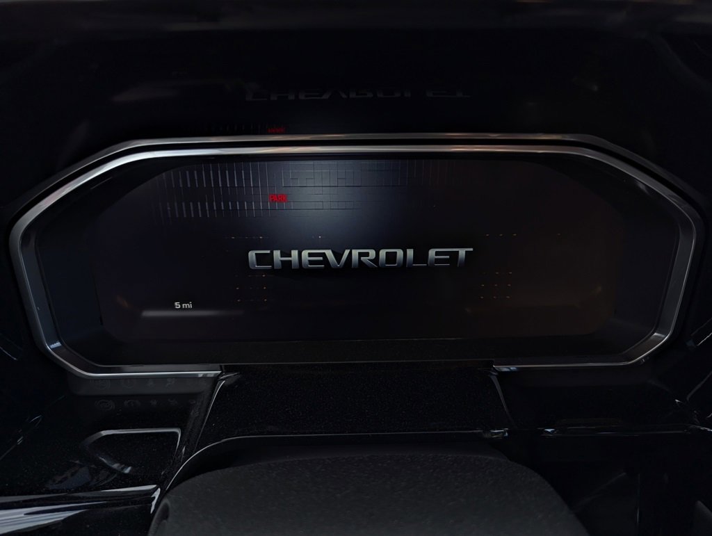 New 2026 Chevrolet Silverado 1500 LTZ w/ LTZ Premium Package image 2