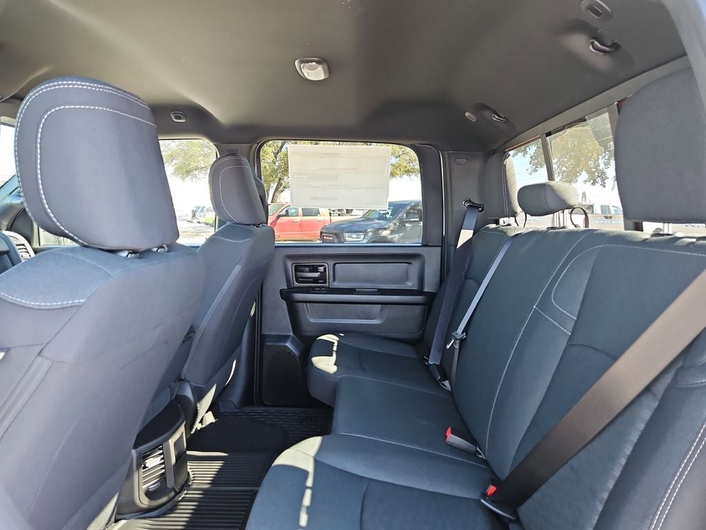 New 2026 RAM 2500 Tradesman AWD/4WD image 18