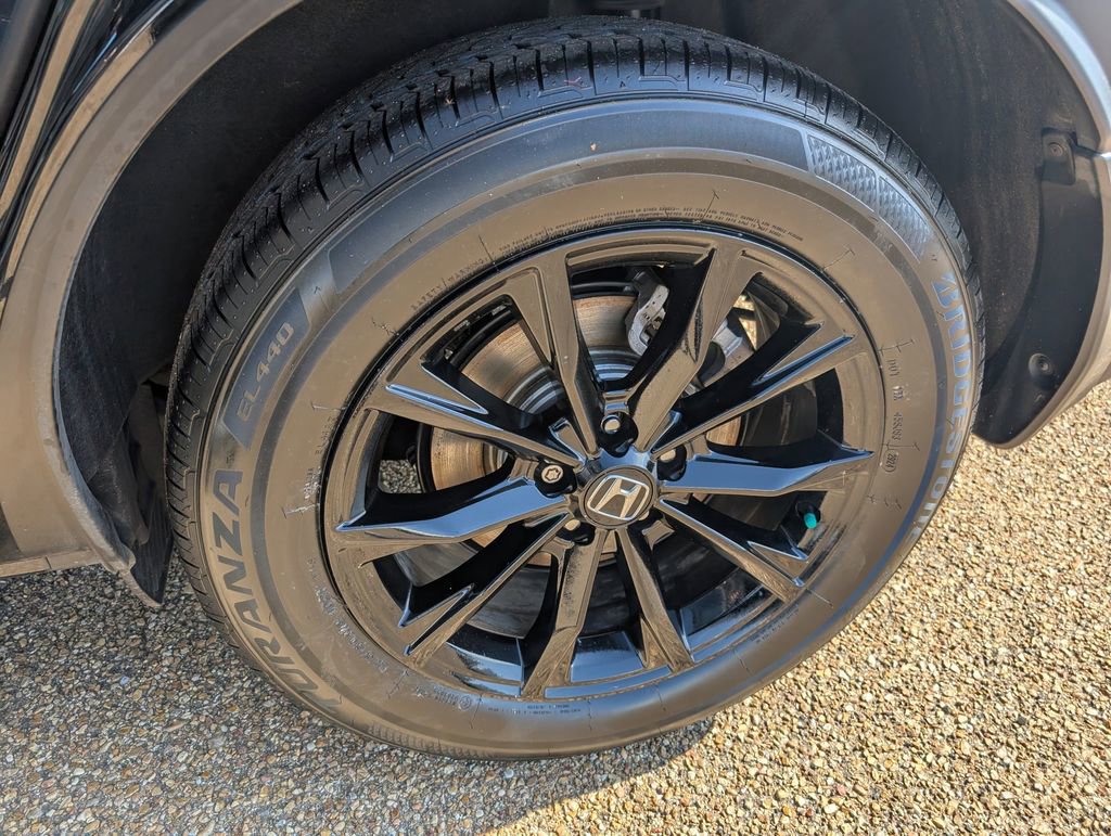 Certified 2024 Honda CR-V Sport image 31