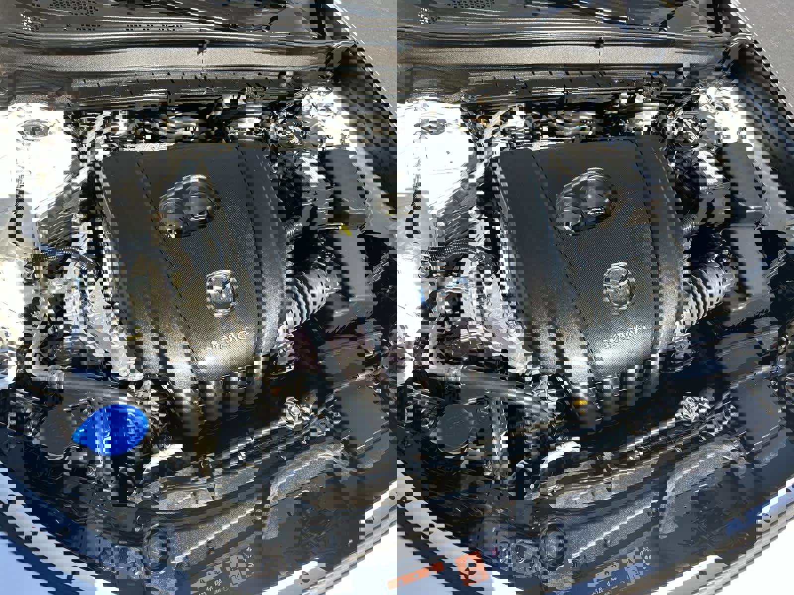 Used 2022 MAZDA CX-30 AWD 2.5 S w/ Select Package image 9