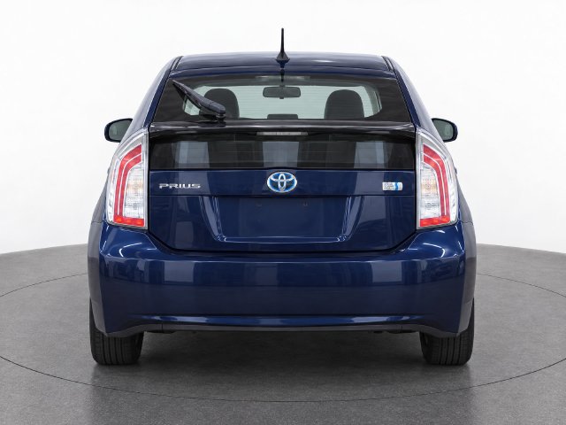 Used 2015 Toyota Prius Two FWD image 7