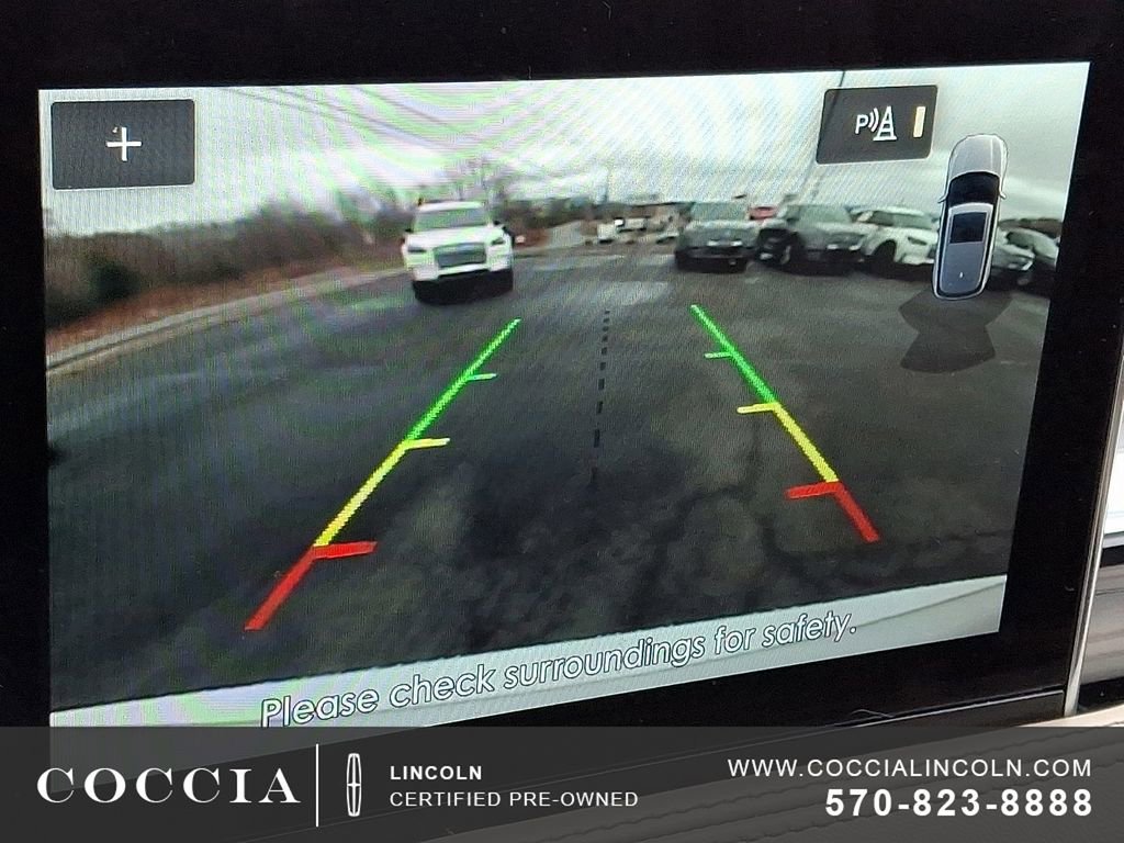 Used 2022 Lincoln Corsair AWD w/ Equipment Group 101A image 18
