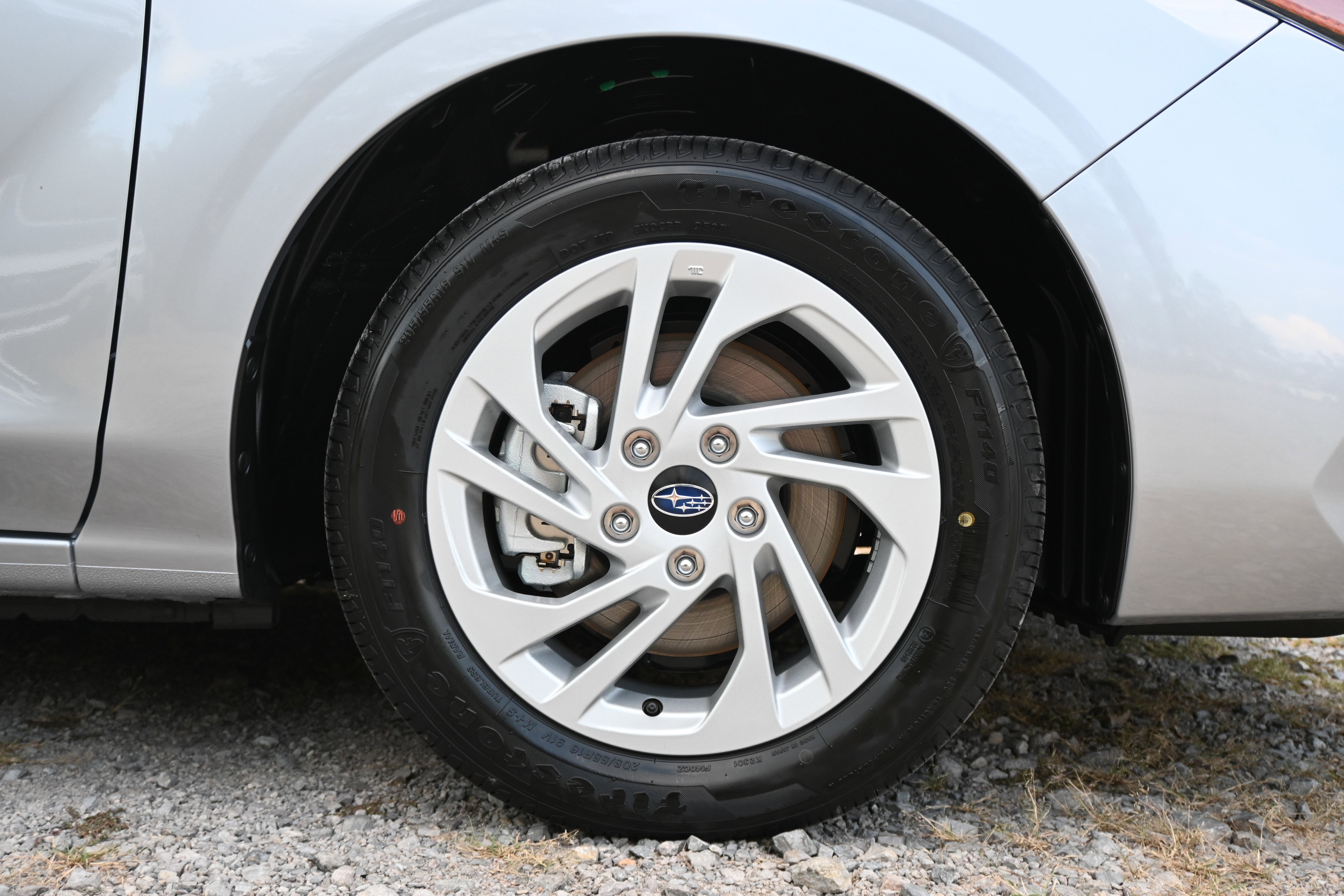 Certified 2025 Subaru Impreza 2.0i w/ Popular Package #1A AWD/4WD image 13