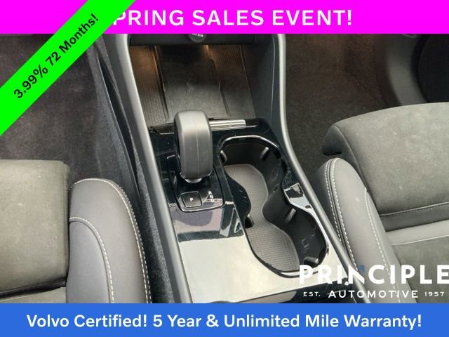 Certified 2023 Volvo C40 P8 Recharge Plus w/ Protection Package Premier AWD/4WD image 19