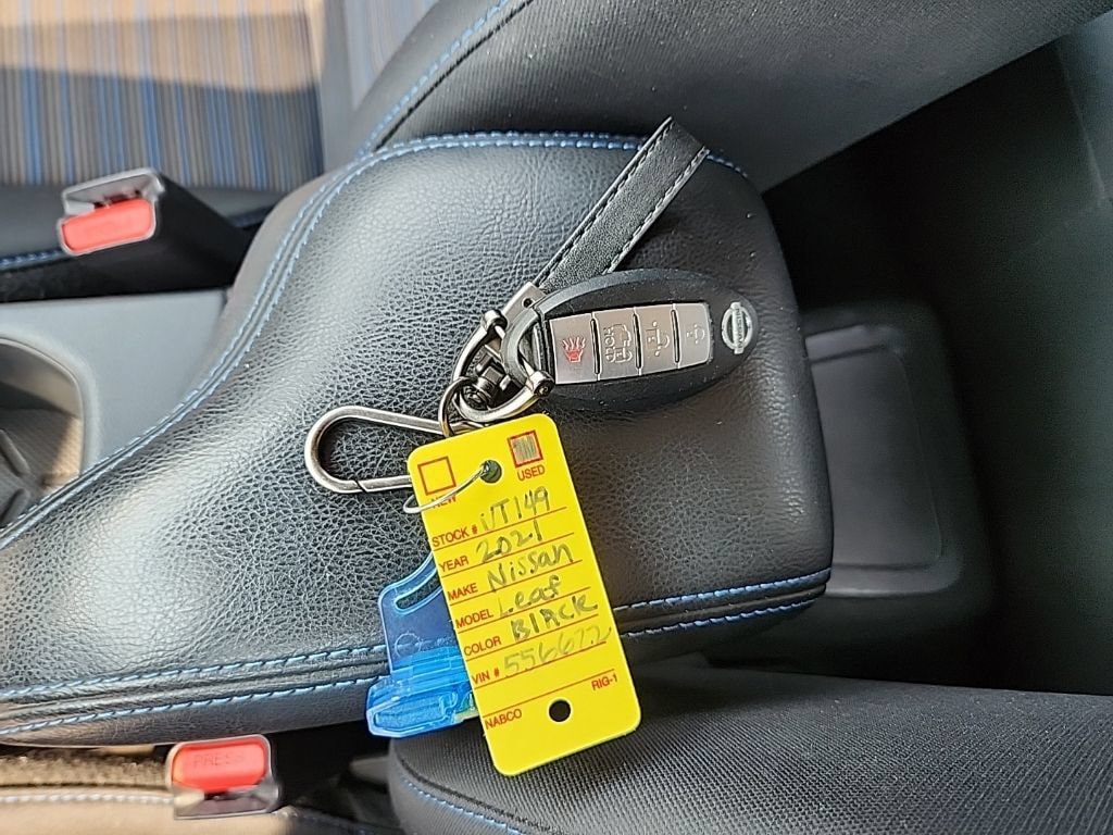 Used 2021 Nissan Leaf S w/ S Charge Package FWD image 26