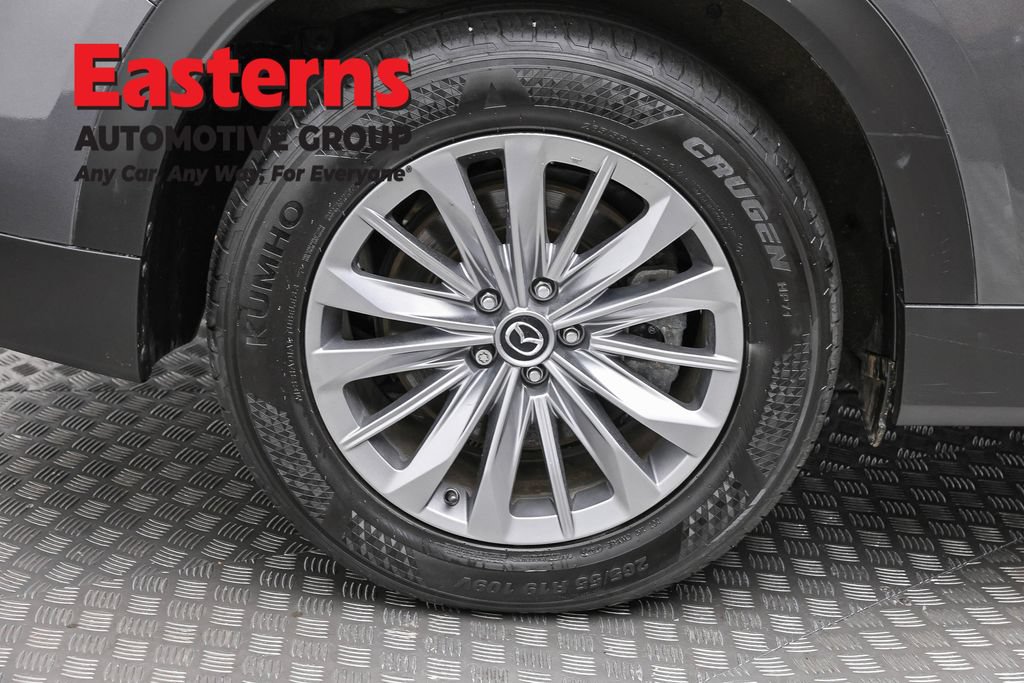 Used 2024 MAZDA CX-90 Plug-In Hybrid w/ Preferred AWD/4WD image 33