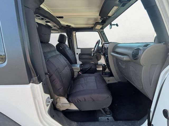 Used 2010 Jeep Wrangler Sport image 15