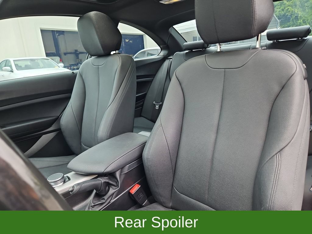 Used 2021 BMW 230i Coupe w/ M Sport Package RWD image 26