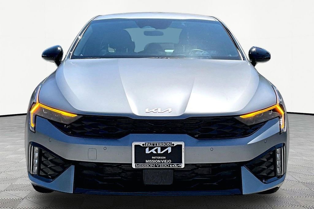 Certified 2025 Kia K5 GT-Line FWD image 3