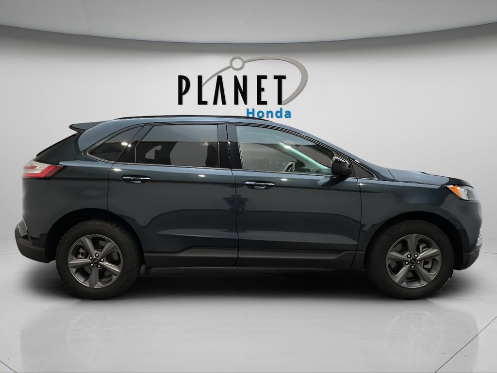 Used 2023 Ford Edge SEL w/ Sport Appearance Package AWD/4WD image 10