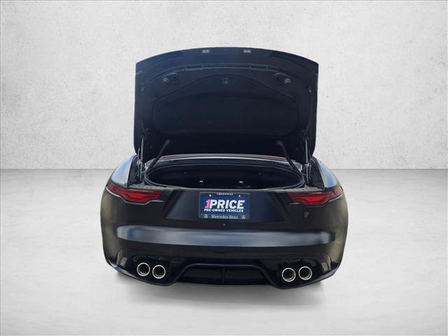 Used 2024 Jaguar F-TYPE R AWD/4WD image 6