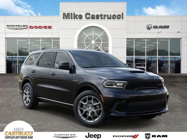 New 2026 Dodge Durango GT