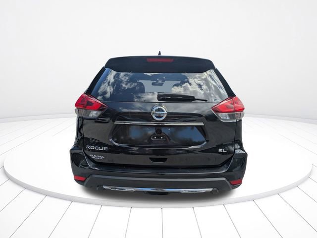 Used 2017 Nissan Rogue SL w/ SL Premium Package image 5