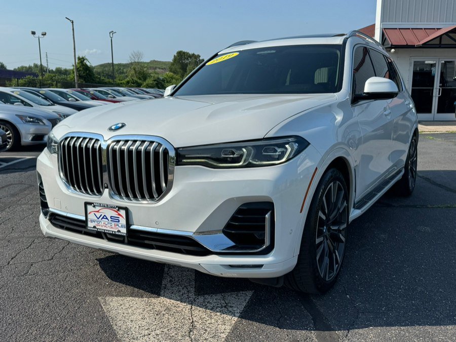 Used 2019 BMW X7 xDrive40i w/ Premium Package AWD/4WD image 1