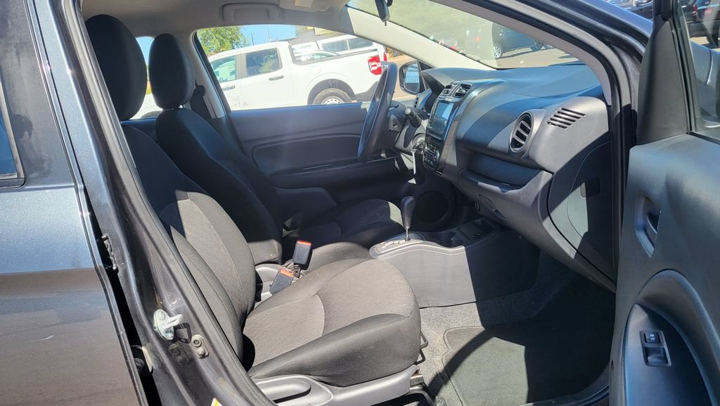 Used 2024 Mitsubishi Mirage ES FWD image 17