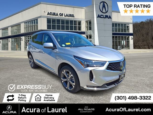 Used 2023 Acura RDX AWD w/ Advance Package