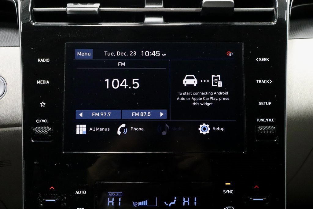 Certified 2024 Hyundai Tucson SEL image 3