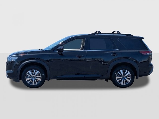 New 2026 Nissan Pathfinder SL FWD image 2