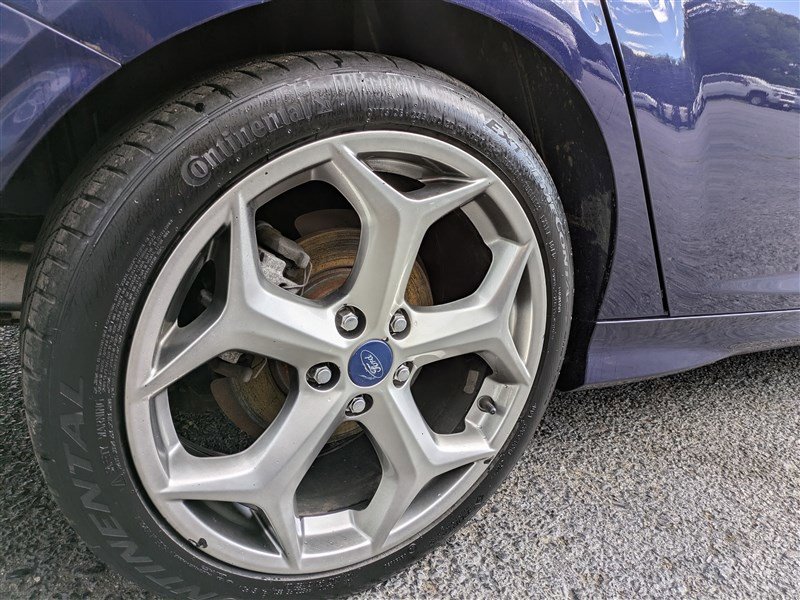 Used 2016 Ford Focus ST FWD image 9