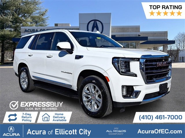 Used 2024 GMC Yukon SLT image 1