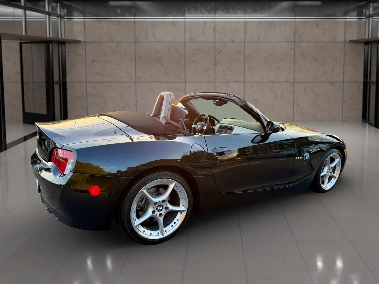 Used 2006 BMW Z4 3.0si image 20