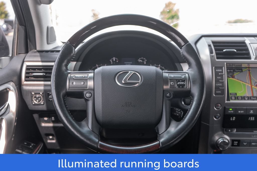 Used 2014 Lexus GX 460 Luxury AWD/4WD image 14