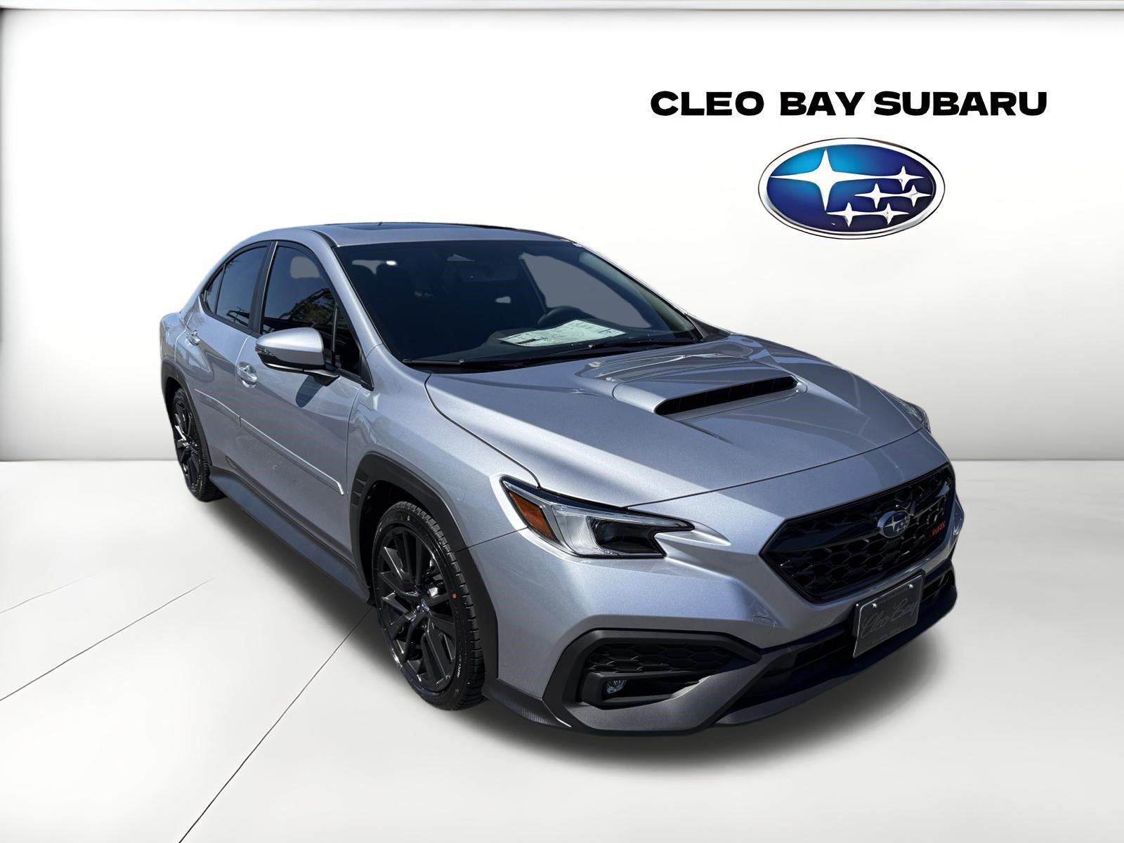New 2026 Subaru WRX Limited w/ WRX Enhancement Package AWD/4WD image 1