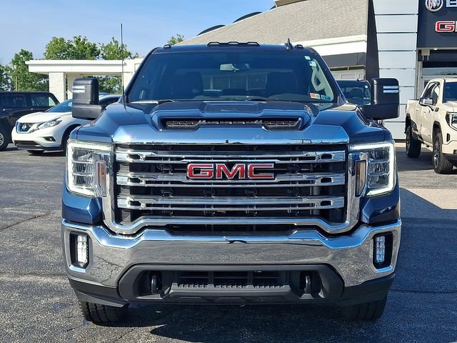 Certified 2022 GMC Sierra 2500 SLE w/ SLE Value Package; AWD/4WD image 7