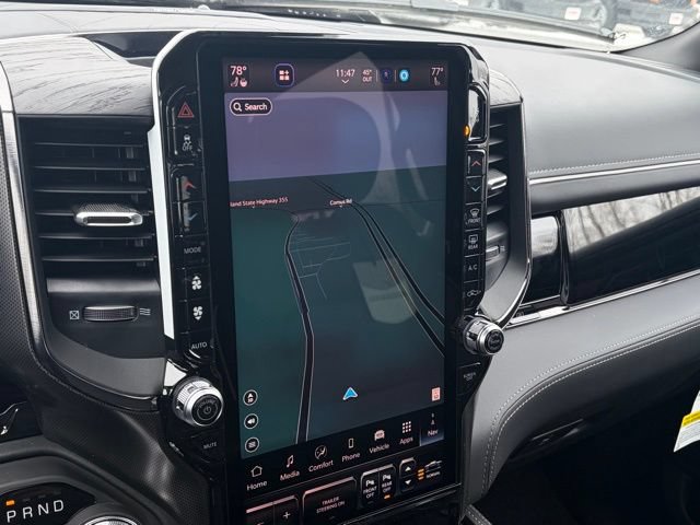 New 2026 RAM 1500 Limited w/ Night Edition AWD/4WD image 3